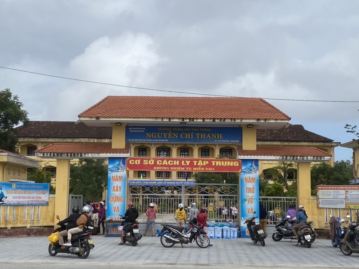 90 trường học ở Thừa Thiên Huế chuyển sang học trực tuyến vì nhiều ca mắc Covid-19